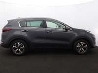 USED 2019 KIA SPORTAGE 1.6 GDi 2 SUV 5dr Petrol Manual Euro 6 (s/s) (130 bhp) REVERSE CAM | PARK SENSORS