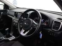USED 2019 KIA SPORTAGE 1.6 GDi 2 SUV 5dr Petrol Manual Euro 6 (s/s) (130 bhp) REVERSE CAM | PARK SENSORS