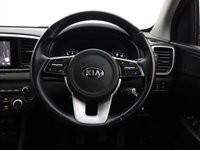 USED 2019 KIA SPORTAGE 1.6 GDi 2 SUV 5dr Petrol Manual Euro 6 (s/s) (130 bhp) REVERSE CAM | PARK SENSORS