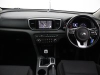 USED 2019 KIA SPORTAGE 1.6 GDi 2 SUV 5dr Petrol Manual Euro 6 (s/s) (130 bhp) REVERSE CAM | PARK SENSORS