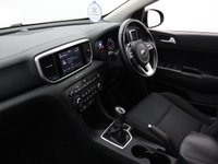 USED 2019 KIA SPORTAGE 1.6 GDi 2 SUV 5dr Petrol Manual Euro 6 (s/s) (130 bhp) REVERSE CAM | PARK SENSORS