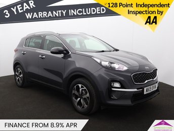 2019 KIA SPORTAGE