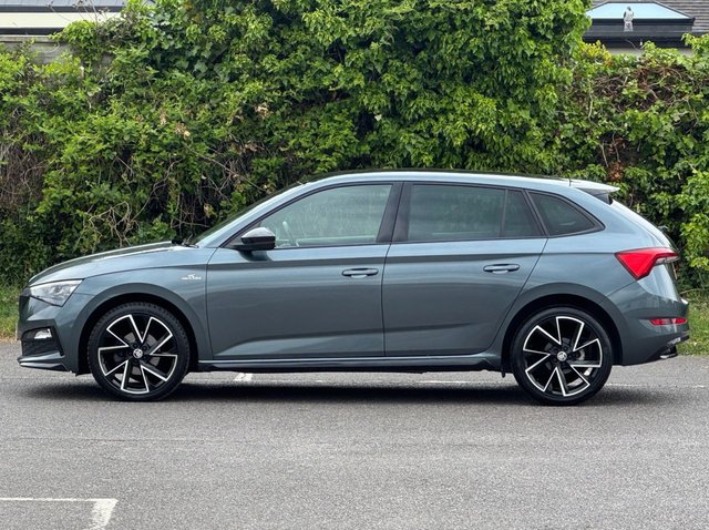 View our SKODA SCALA