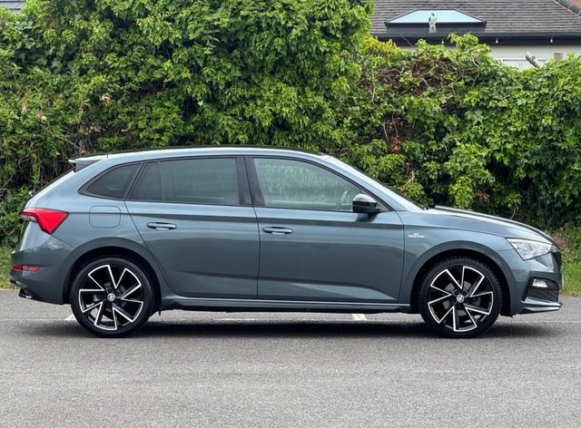 View our SKODA SCALA