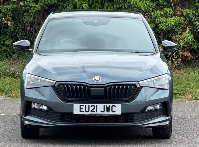 View our SKODA SCALA