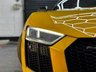 USED 2017 R AUDI R8 5.2 FSI V10 Spyder 2dr Petrol S Tronic quattro Euro 6 (s/s) (540 ps) The only vegas yellow pre-facelift Gen 2 on the market!