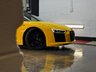 USED 2017 R AUDI R8 5.2 FSI V10 Spyder 2dr Petrol S Tronic quattro Euro 6 (s/s) (540 ps) The only vegas yellow pre-facelift Gen 2 on the market!