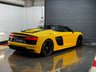 USED 2017 R AUDI R8 5.2 FSI V10 Spyder 2dr Petrol S Tronic quattro Euro 6 (s/s) (540 ps) The only vegas yellow pre-facelift Gen 2 on the market!