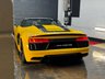 USED 2017 R AUDI R8 5.2 FSI V10 Spyder 2dr Petrol S Tronic quattro Euro 6 (s/s) (540 ps) The only vegas yellow pre-facelift Gen 2 on the market!