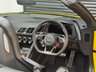 USED 2017 R AUDI R8 5.2 FSI V10 Spyder 2dr Petrol S Tronic quattro Euro 6 (s/s) (540 ps) The only vegas yellow pre-facelift Gen 2 on the market!
