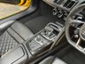 USED 2017 R AUDI R8 5.2 FSI V10 Spyder 2dr Petrol S Tronic quattro Euro 6 (s/s) (540 ps) The only vegas yellow pre-facelift Gen 2 on the market!