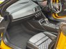 USED 2017 R AUDI R8 5.2 FSI V10 Spyder 2dr Petrol S Tronic quattro Euro 6 (s/s) (540 ps) The only vegas yellow pre-facelift Gen 2 on the market!