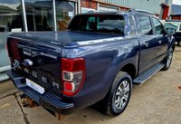 USED 2019 19 FORD RANGER 3.2 TDCi Wildtrak Pickup Double Cab 4dr Diesel Manual 4WD Euro 5 (s/s) (200 ps) 1 OWNER 6 MONTH WARRANTY