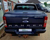 USED 2019 19 FORD RANGER 3.2 TDCi Wildtrak Pickup Double Cab 4dr Diesel Manual 4WD Euro 5 (s/s) (200 ps) 1 OWNER 6 MONTH WARRANTY