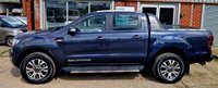 USED 2019 19 FORD RANGER 3.2 TDCi Wildtrak Pickup Double Cab 4dr Diesel Manual 4WD Euro 5 (s/s) (200 ps) 1 OWNER 6 MONTH WARRANTY