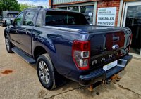 USED 2019 19 FORD RANGER 3.2 TDCi Wildtrak Pickup Double Cab 4dr Diesel Manual 4WD Euro 5 (s/s) (200 ps) 1 OWNER 6 MONTH WARRANTY