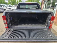 USED 2019 19 FORD RANGER 3.2 TDCi Wildtrak Pickup Double Cab 4dr Diesel Manual 4WD Euro 5 (s/s) (200 ps) 1 OWNER 6 MONTH WARRANTY
