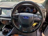 USED 2019 19 FORD RANGER 3.2 TDCi Wildtrak Pickup Double Cab 4dr Diesel Manual 4WD Euro 5 (s/s) (200 ps) 1 OWNER 6 MONTH WARRANTY