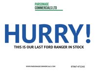 USED 2019 19 FORD RANGER 3.2 TDCi Wildtrak Pickup Double Cab 4dr Diesel Manual 4WD Euro 5 (s/s) (200 ps) 1 OWNER 6 MONTH WARRANTY