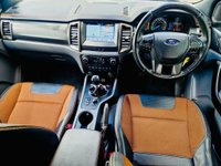 USED 2019 19 FORD RANGER 3.2 TDCi Wildtrak Pickup Double Cab 4dr Diesel Manual 4WD Euro 5 (s/s) (200 ps) 1 OWNER 6 MONTH WARRANTY