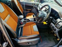 USED 2019 19 FORD RANGER 3.2 TDCi Wildtrak Pickup Double Cab 4dr Diesel Manual 4WD Euro 5 (s/s) (200 ps) 1 OWNER 6 MONTH WARRANTY