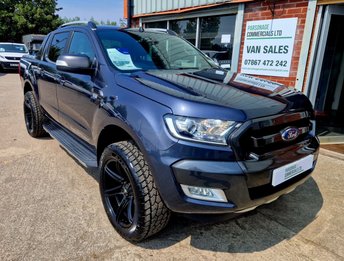 2019 FORD RANGER