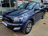 USED 2019 19 FORD RANGER 3.2 TDCi Wildtrak Pickup Double Cab 4dr Diesel Manual 4WD Euro 5 (s/s) (200 ps) 1 OWNER 6 MONTH WARRANTY