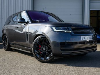 View our Land Rover Range Rover