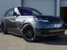 USED 2023 73 LAND ROVER RANGE ROVER 3.0 D350 MHEV SV SUV 5dr Diesel Auto 4WD Euro 6 (s/s) (350 ps) 