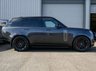 USED 2023 73 LAND ROVER RANGE ROVER 3.0 D350 MHEV SV SUV 5dr Diesel Auto 4WD Euro 6 (s/s) (350 ps) 
