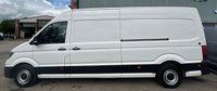 USED 2022 22 VOLKSWAGEN CRAFTER 2.0 TDI CR35 Startline Panel Van 5dr Diesel Automatic FWD LWB High Roof Euro 6 (s/s) (140 ps) AIR CON, LWB, AUTOMATIC