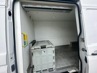 USED 2022 22 VOLKSWAGEN CRAFTER 2.0 TDI CR35 Startline Panel Van 5dr Diesel Automatic FWD LWB High Roof Euro 6 (s/s) (140 ps) AIR CON, LWB, AUTOMATIC