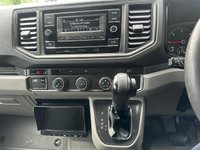 USED 2022 22 VOLKSWAGEN CRAFTER 2.0 TDI CR35 Startline Panel Van 5dr Diesel Automatic FWD LWB High Roof Euro 6 (s/s) (140 ps) AIR CON, LWB, AUTOMATIC