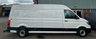 USED 2022 22 VOLKSWAGEN CRAFTER 2.0 TDI CR35 Startline Panel Van 5dr Diesel Automatic FWD LWB High Roof Euro 6 (s/s) (140 ps) AIR CON, LWB, AUTOMATIC