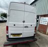 USED 2022 22 VOLKSWAGEN CRAFTER 2.0 TDI CR35 Startline Panel Van 5dr Diesel Automatic FWD LWB High Roof Euro 6 (s/s) (140 ps) AIR CON, LWB, AUTOMATIC