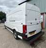 USED 2022 22 VOLKSWAGEN CRAFTER 2.0 TDI CR35 Startline Panel Van 5dr Diesel Automatic FWD LWB High Roof Euro 6 (s/s) (140 ps) AIR CON, LWB, AUTOMATIC