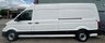 USED 2022 22 VOLKSWAGEN CRAFTER 2.0 TDI CR35 Startline Panel Van 5dr Diesel Automatic FWD LWB High Roof Euro 6 (s/s) (140 ps) AIR CON, LWB, AUTOMATIC