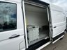 USED 2022 22 VOLKSWAGEN CRAFTER 2.0 TDI CR35 Startline Panel Van 5dr Diesel Automatic FWD LWB High Roof Euro 6 (s/s) (140 ps) AIR CON, LWB, AUTOMATIC
