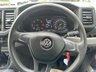 USED 2022 22 VOLKSWAGEN CRAFTER 2.0 TDI CR35 Startline Panel Van 5dr Diesel Automatic FWD LWB High Roof Euro 6 (s/s) (140 ps) AIR CON, LWB, AUTOMATIC