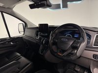 USED 2023 23 FORD TRANSIT CUSTOM 2.0 300 EcoBlue Limited Panel Van 5dr Diesel Auto L2 H1 Euro 6 (170 ps) VORTEX BODY KIT|NARDO GREY|FSH