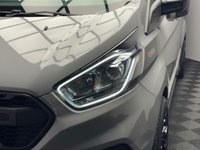 USED 2023 23 FORD TRANSIT CUSTOM 2.0 300 EcoBlue Limited Panel Van 5dr Diesel Auto L2 H1 Euro 6 (170 ps) VORTEX BODY KIT|NARDO GREY|FSH