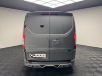 USED 2023 23 FORD TRANSIT CUSTOM 2.0 300 EcoBlue Limited Panel Van 5dr Diesel Auto L2 H1 Euro 6 (170 ps) VORTEX BODY KIT|NARDO GREY|FSH