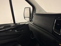 USED 2023 23 FORD TRANSIT CUSTOM 2.0 300 EcoBlue Limited Panel Van 5dr Diesel Auto L2 H1 Euro 6 (170 ps) VORTEX BODY KIT|NARDO GREY|FSH
