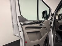 USED 2023 23 FORD TRANSIT CUSTOM 2.0 300 EcoBlue Limited Panel Van 5dr Diesel Auto L2 H1 Euro 6 (170 ps) VORTEX BODY KIT|NARDO GREY|FSH