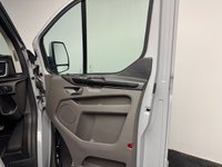 USED 2023 23 FORD TRANSIT CUSTOM 2.0 300 EcoBlue Limited Panel Van 5dr Diesel Auto L2 H1 Euro 6 (170 ps) VORTEX BODY KIT|NARDO GREY|FSH