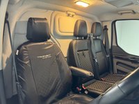 USED 2023 23 FORD TRANSIT CUSTOM 2.0 300 EcoBlue Limited Panel Van 5dr Diesel Auto L2 H1 Euro 6 (170 ps) VORTEX BODY KIT|NARDO GREY|FSH