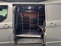 USED 2023 23 FORD TRANSIT CUSTOM 2.0 300 EcoBlue Limited Panel Van 5dr Diesel Auto L2 H1 Euro 6 (170 ps) VORTEX BODY KIT|NARDO GREY|FSH