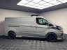 USED 2023 23 FORD TRANSIT CUSTOM 2.0 300 EcoBlue Limited Panel Van 5dr Diesel Auto L2 H1 Euro 6 (170 ps) VORTEX BODY KIT|NARDO GREY|FSH
