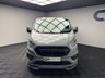 USED 2023 23 FORD TRANSIT CUSTOM 2.0 300 EcoBlue Limited Panel Van 5dr Diesel Auto L2 H1 Euro 6 (170 ps) VORTEX BODY KIT|NARDO GREY|FSH