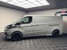 USED 2023 23 FORD TRANSIT CUSTOM 2.0 300 EcoBlue Limited Panel Van 5dr Diesel Auto L2 H1 Euro 6 (170 ps) VORTEX BODY KIT|NARDO GREY|FSH